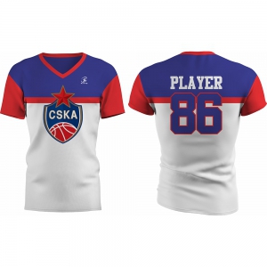 Fast Pitch Crew & V Neck Shirt