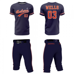 Fastpitch Uniform